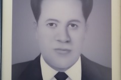 José Antonio Sarmiento 1935-1936