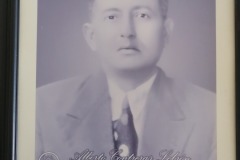 Alberto Contreras Jebrón 1936-1937