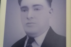 Francisco Mora Juárez 1941-1942