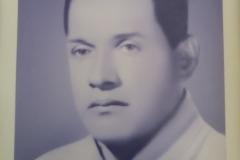 Angel Rangel Barrán 1943-1944