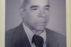 Jesús García López 1953-1956 1967-1968