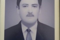 Conrado Sánchez Mendoza 1963-1965