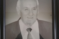 Sr. Antonio Sacre Ebrahim Hijo Predilecto de Tuxtepec 25 de Noviembre 2016