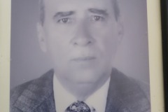 Felix Pérez Rodriguez 1984-1986