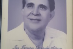 Ing. Francisco Fernández Arteaga Hijo Predilecto de Tuxtepec 4 de Octubre de 2006