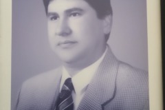 Rodolfo A. Alegría Reyes 1995