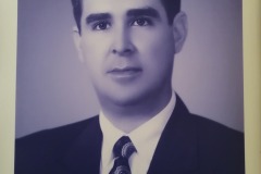 Alfredo Ahuja Pérez 1996-1998