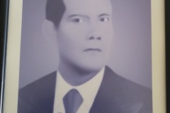 Jose Marín López 1921-1922