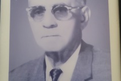 Siverio Caballero Márquez 1923-1924