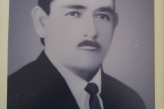 Angel Vidal Brocado 1924-1925 1957-1959