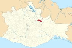 SANTIAGO-CHOAPAM