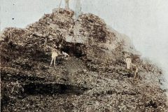 1916-Piramide-del-castillo-en-1916-1