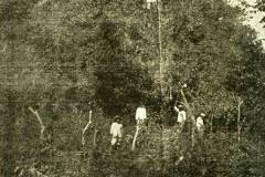 1916-Piramide-del-castillo-en-1916