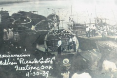 1939-Malecon-Ricardo-Castro-1939