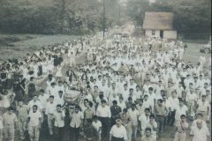 1952-Esquina-de-Galeana-y-Libertad-previa-al-acceso-al-panteon-en-1952
