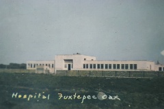 1952-Hospital-civil-de-Tuxtepec-en-1952
