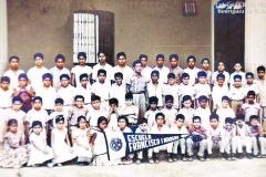 1961-Escuela-primaria-Francisco-I.-Madero-ninos-de-3er-grado-en-1961
