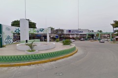 2009-Glorieta-costa-verde-en-2009